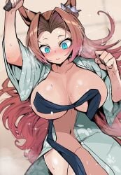 Kawakami Princess (Umamusume) Rule 34 Image
