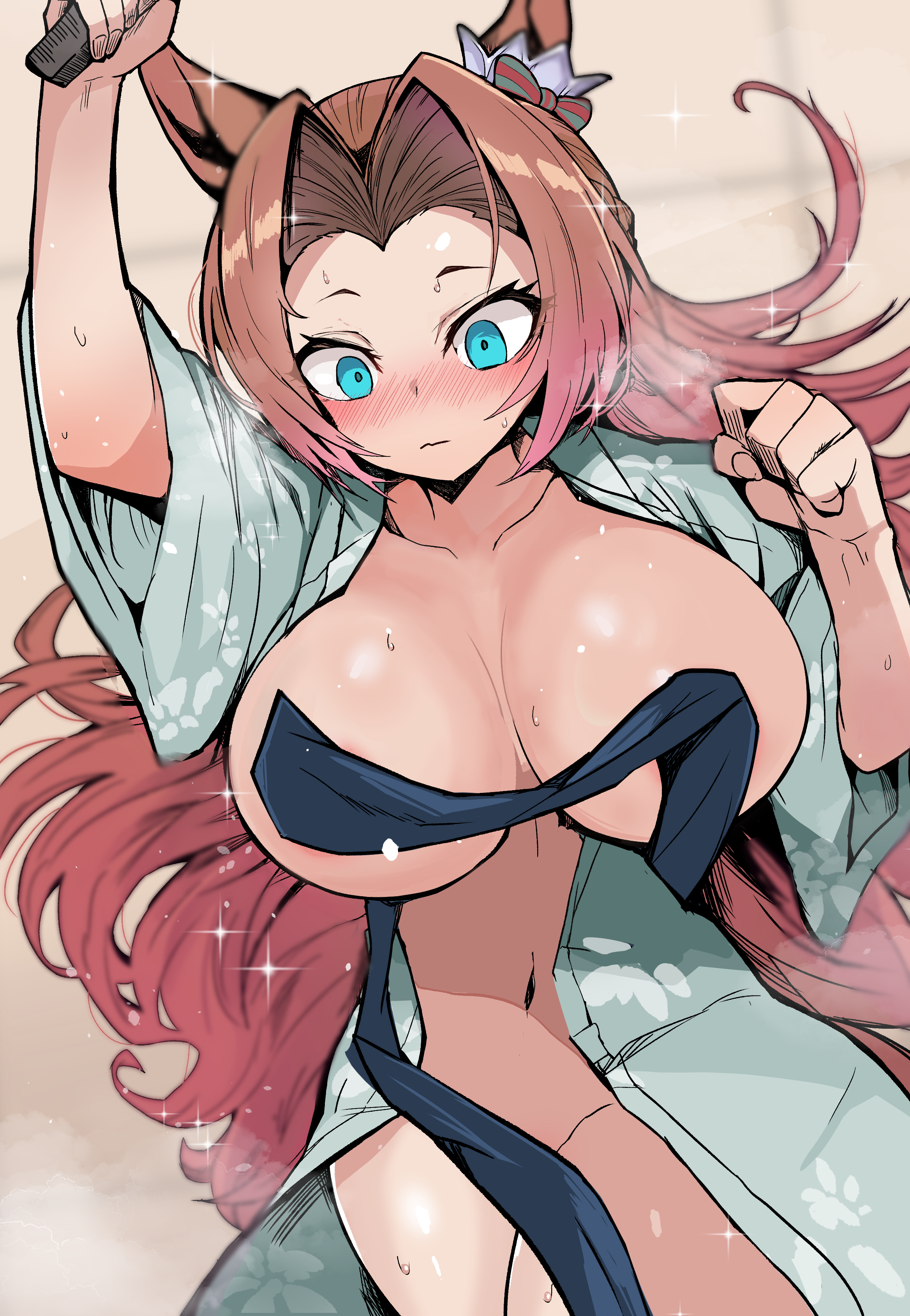 Kawakami Princess (Umamusume) Rule 34 Image
