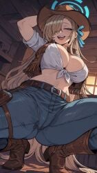 Asuna (Blue Archive) Rule 34 Image