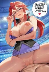 Lorelei (Pokemon) Rule 34 Image