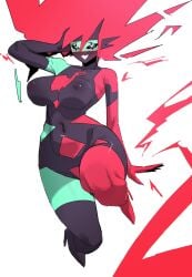 Black Sclera Rule 34 Image
