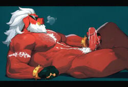 Big Daddy (Zenless Zone Zero) Rule 34 Image