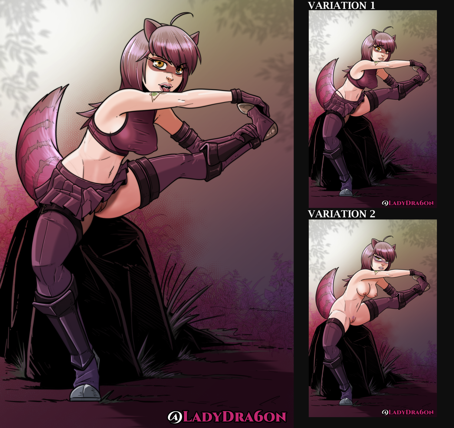 Furry Rule 34 Image