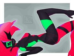 Cyberpunk (Series) Rule 34 Image