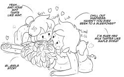 Fennel (Fionna And Cake) Rule 34 Image
