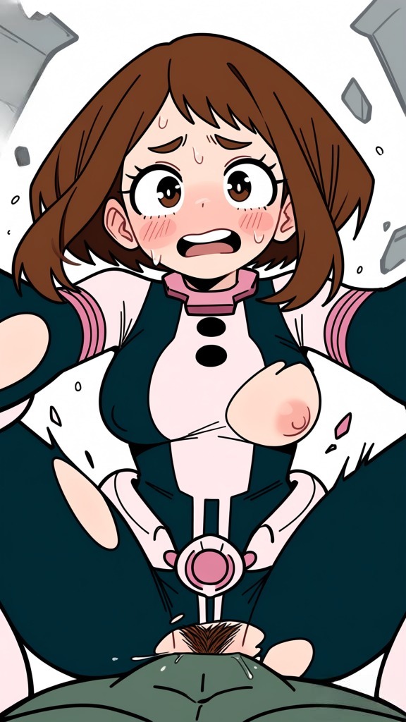 1girls Rule 34 Image