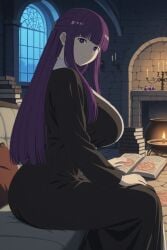 Fern (Sousou No Frieren) Rule 34 Image