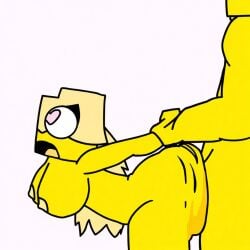 Meri (Friday Night Funkin) Rule 34 Image