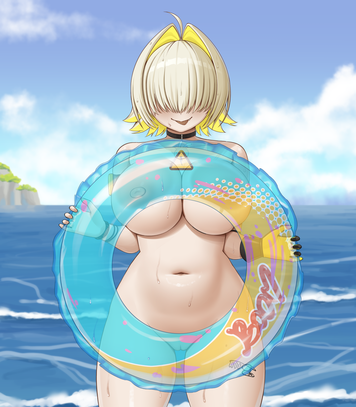 Elegg (Boom And Shock) (Nikke) Rule 34 Image