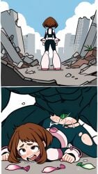 1girls Rule 34 Image