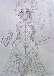 Demencia (Villainous) Rule 34 Image