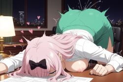 1girls Rule 34 Image