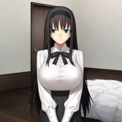 Tsukihime (Remake) Rule 34 Image