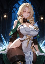 Honkai (Series) Rule 34 Image