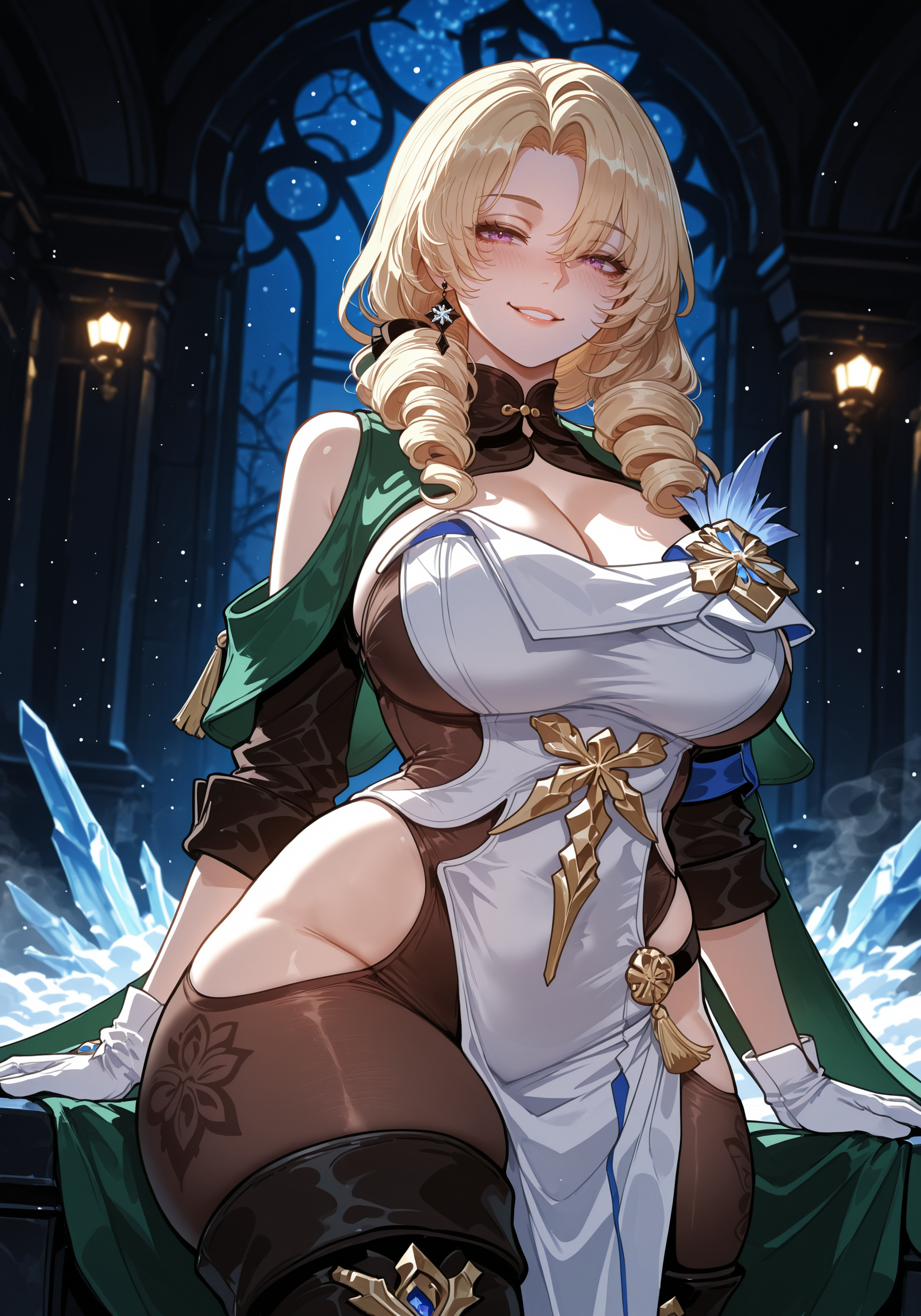 Honkai (Series) Rule 34 Image
