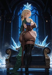 Honkai (Series) Rule 34 Image