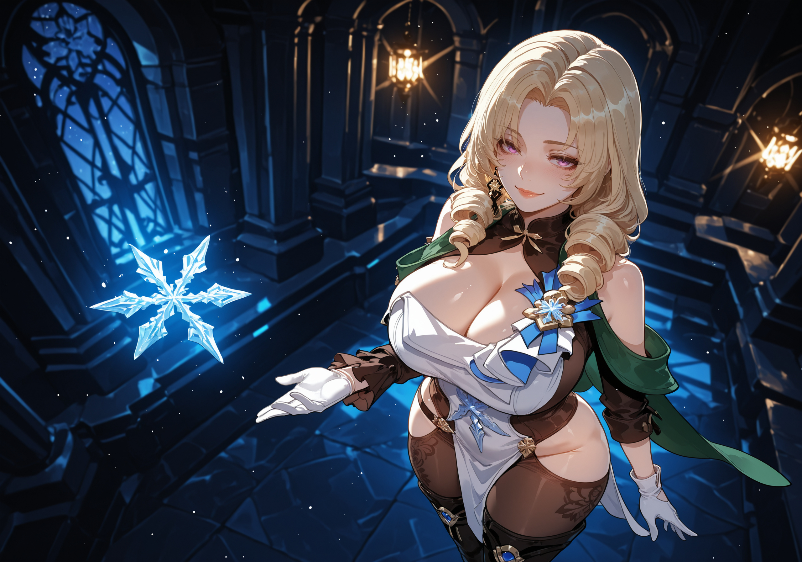 Honkai (Series) Rule 34 Image