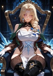Honkai (Series) Rule 34 Image
