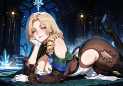 Honkai (Series) Rule 34 Image