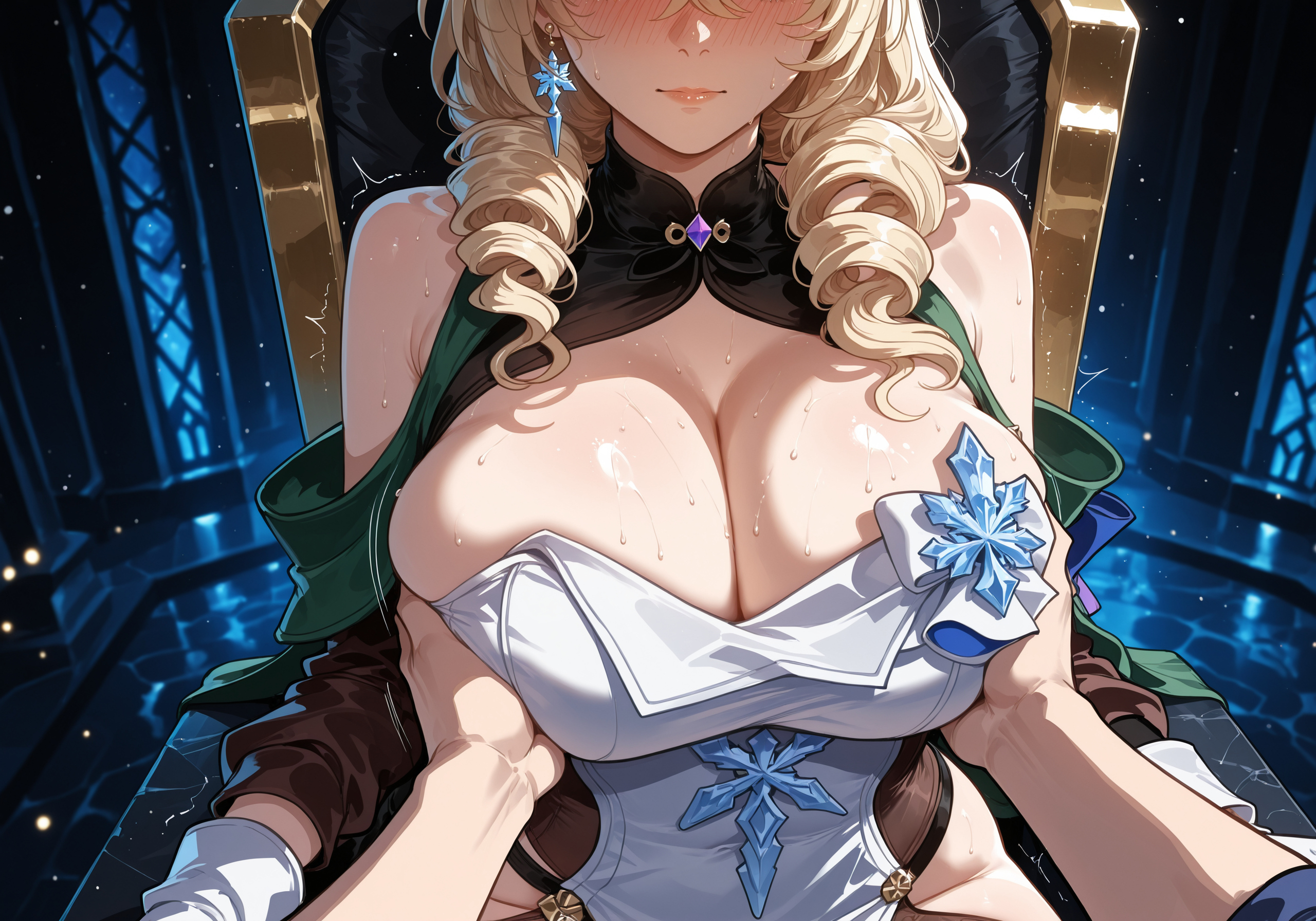 Honkai (Series) Rule 34 Image