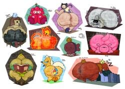 Death (Adventure Time) Rule 34 Image