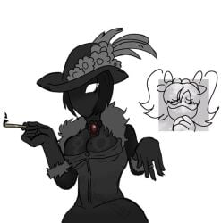 J (Murder Drones) Rule 34 Image