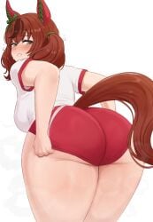 Nice Nature (Umamusume) Rule 34 Image