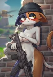 Meow Skulls (Fortnite) Rule 34 Image