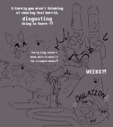 Tasque Manager (Deltarune) Rule 34 Image