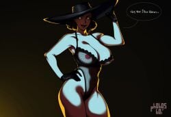 Alcina Dimitrescu Rule 34 Image