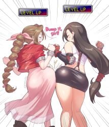 Aerith Gainsborough Rule 34 Image