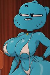 1girls Rule 34 Image