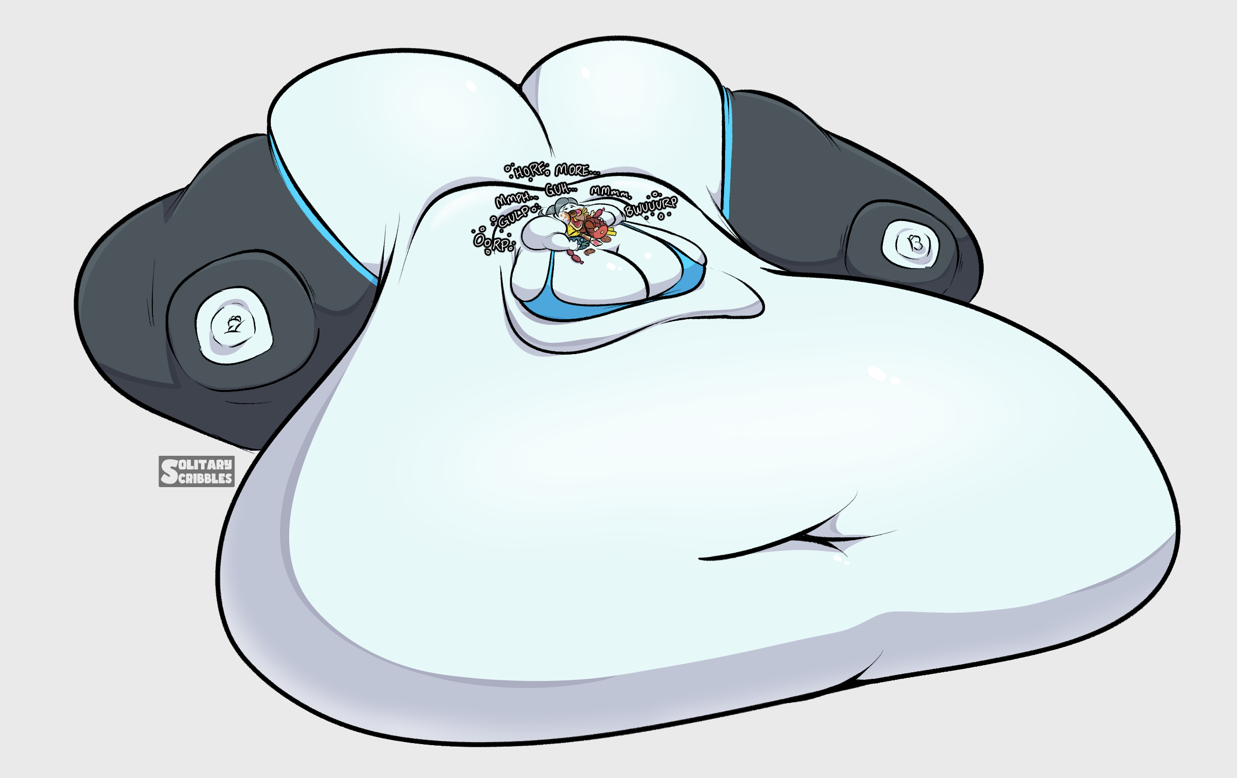 1girls Rule 34 Image
