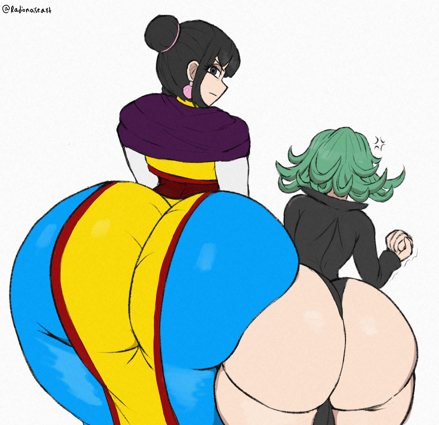 Ass Rule 34 Image