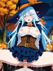 1girls Rule 34 Image