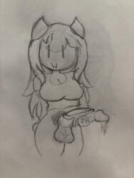 Traditional Media (Artwork) Rule 34 Image