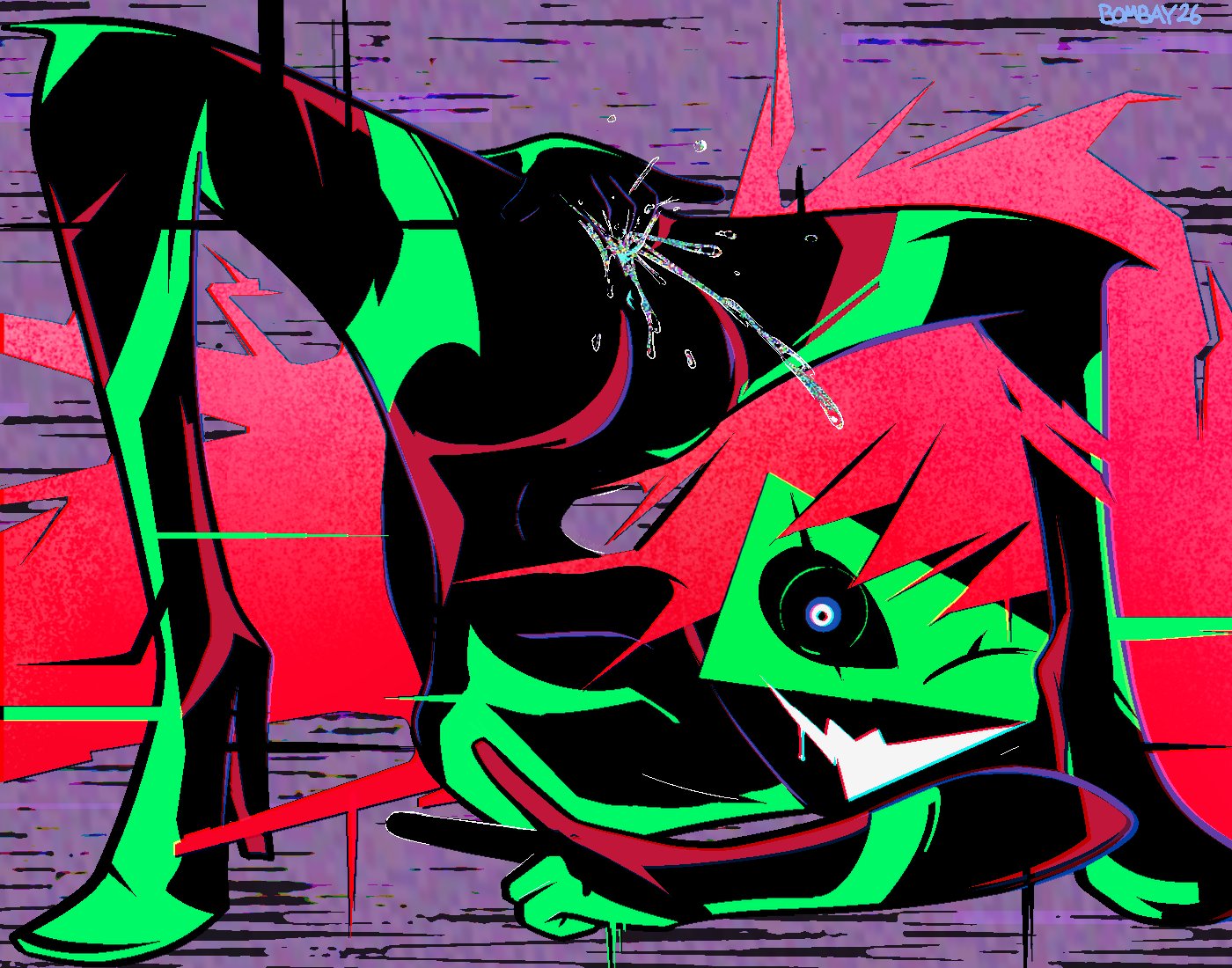 Bombay (Artist) Rule 34 Image
