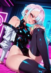 Lucy (Cyberpunk) Rule 34 Image
