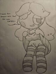 Ginger (Dandy'S World) Rule 34 Image