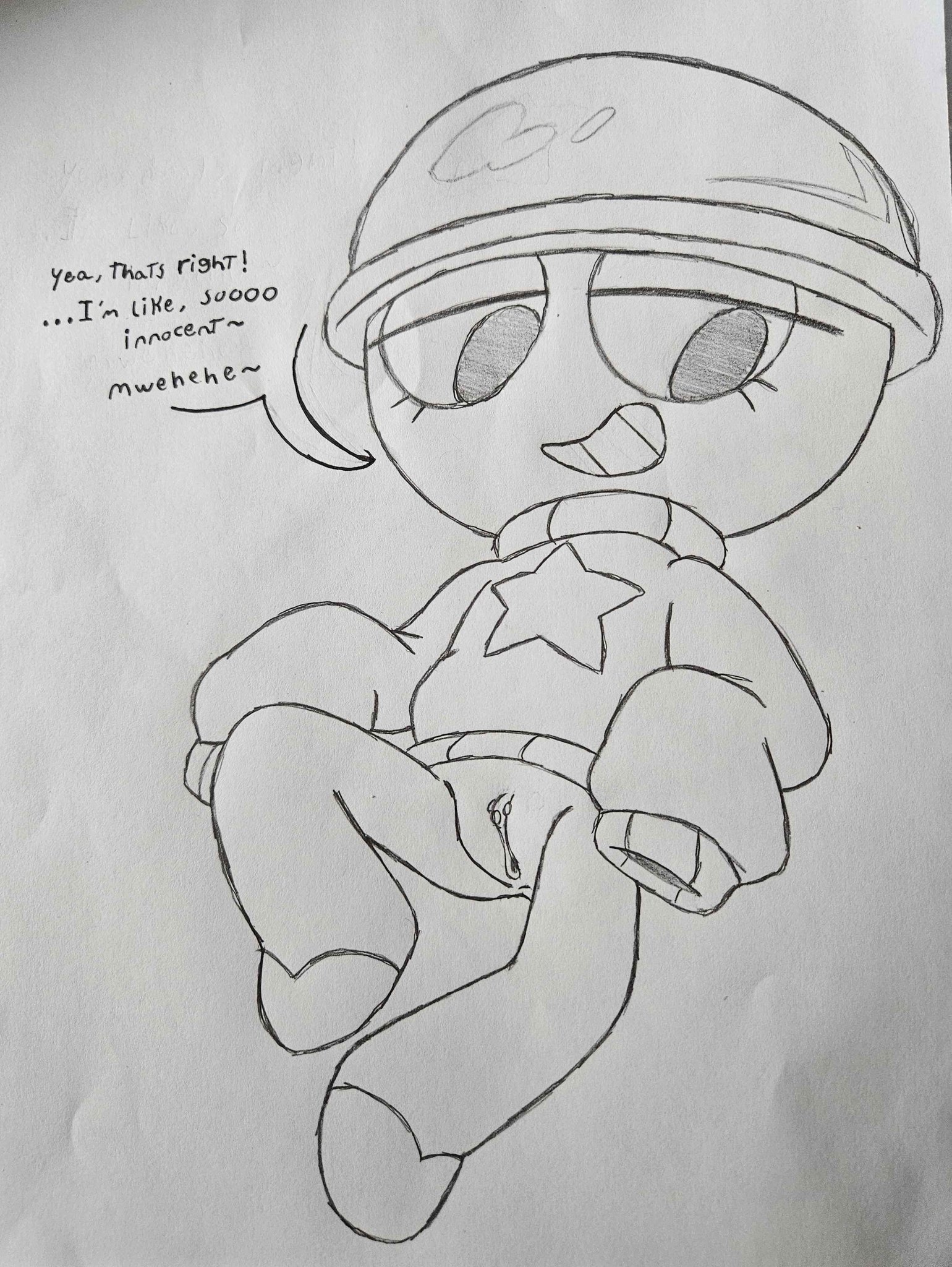 Gigi (Dandy'S World) Rule 34 Image