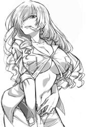 1girls Rule 34 Image