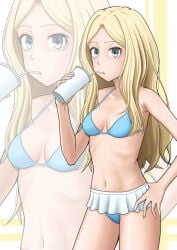 1girls Rule 34 Image
