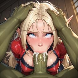 Orc (Warcraft) Rule 34 Image