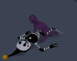 Security Puppet (Fnaf) Rule 34 Image