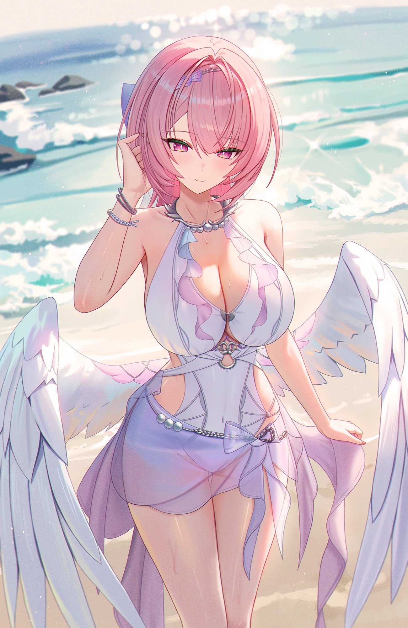 Remielle (Zenless Zone Zero) Rule 34 Image