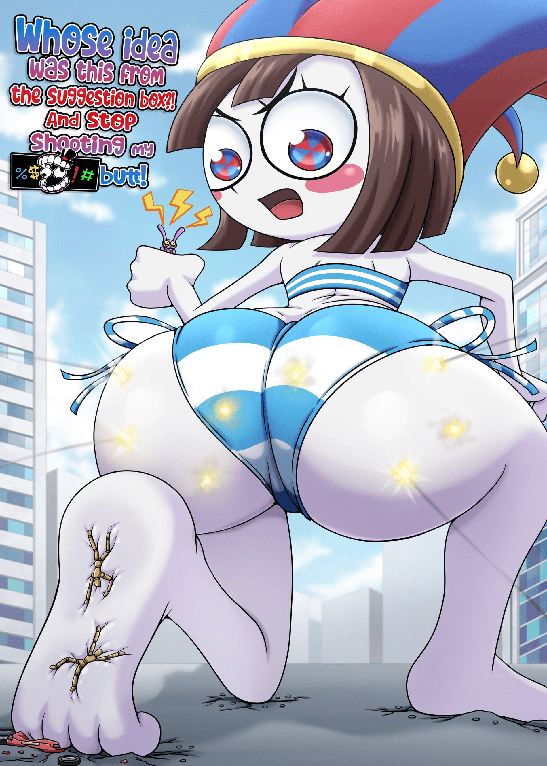 Digital Drawing (Artwork) Rule 34 Image