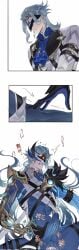 Dottore (Genshin Impact) Rule 34 Image