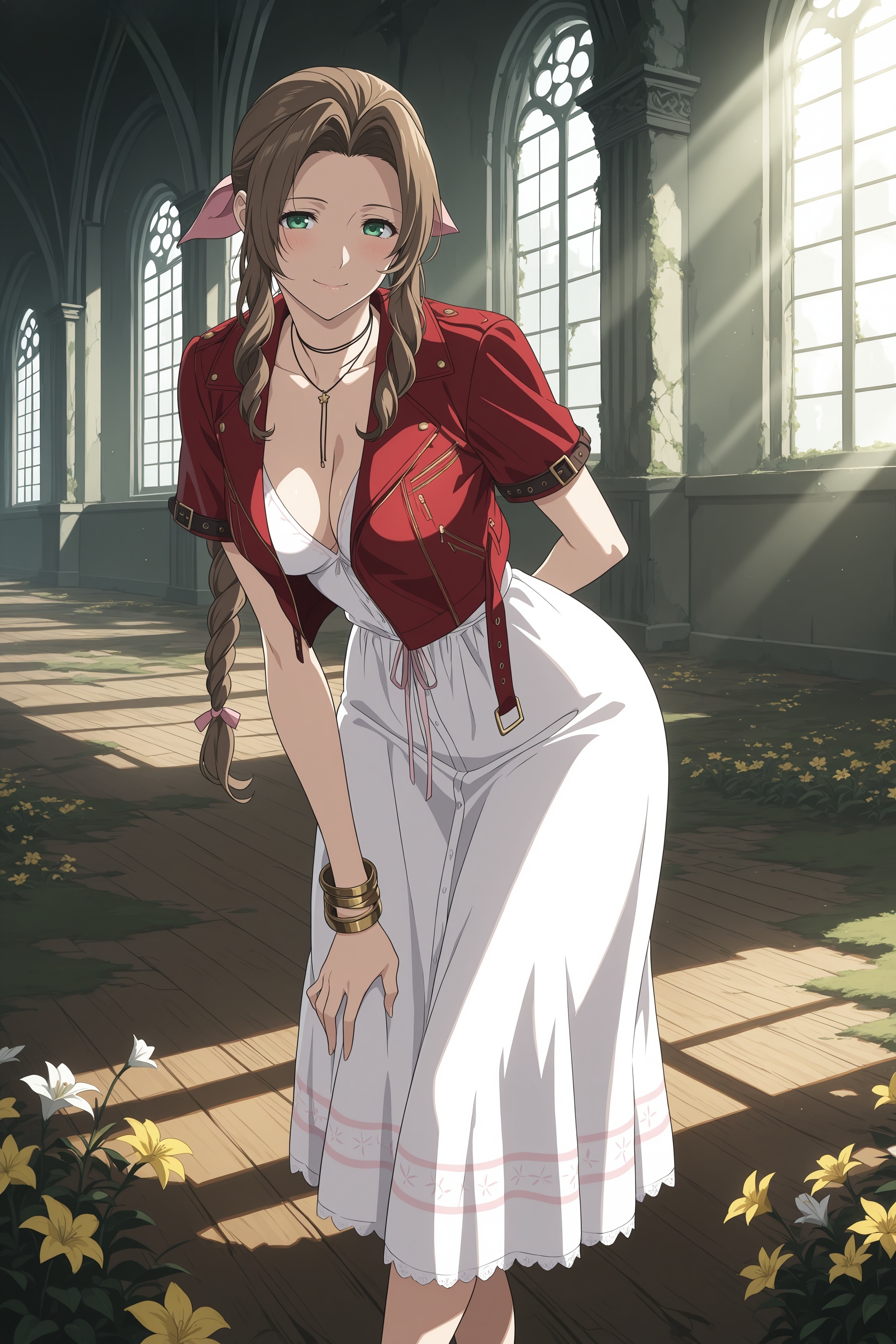 Lily (Flower) Rule 34 Image