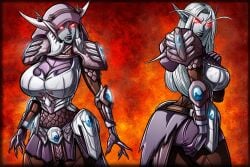 Dark Ranger Rule 34 Image