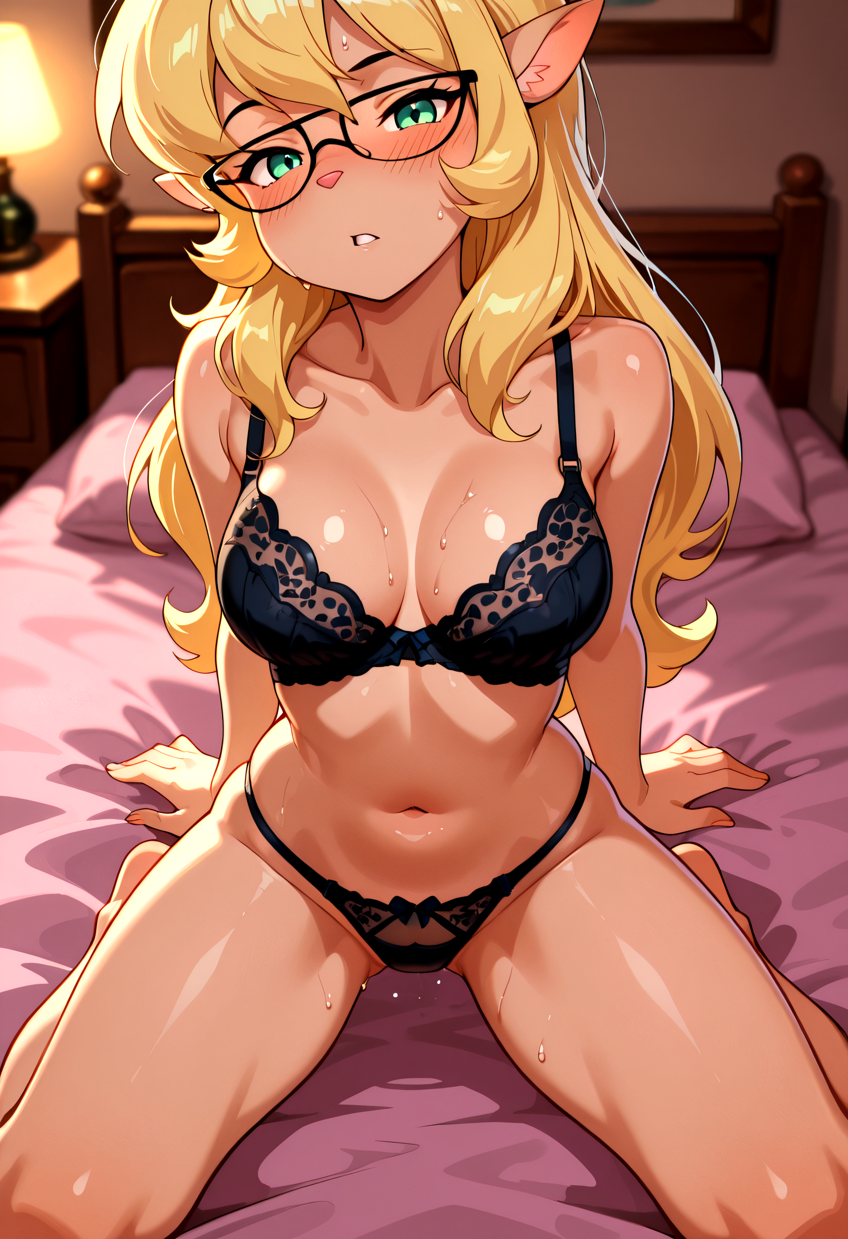 Animal Ears Rule 34 Image